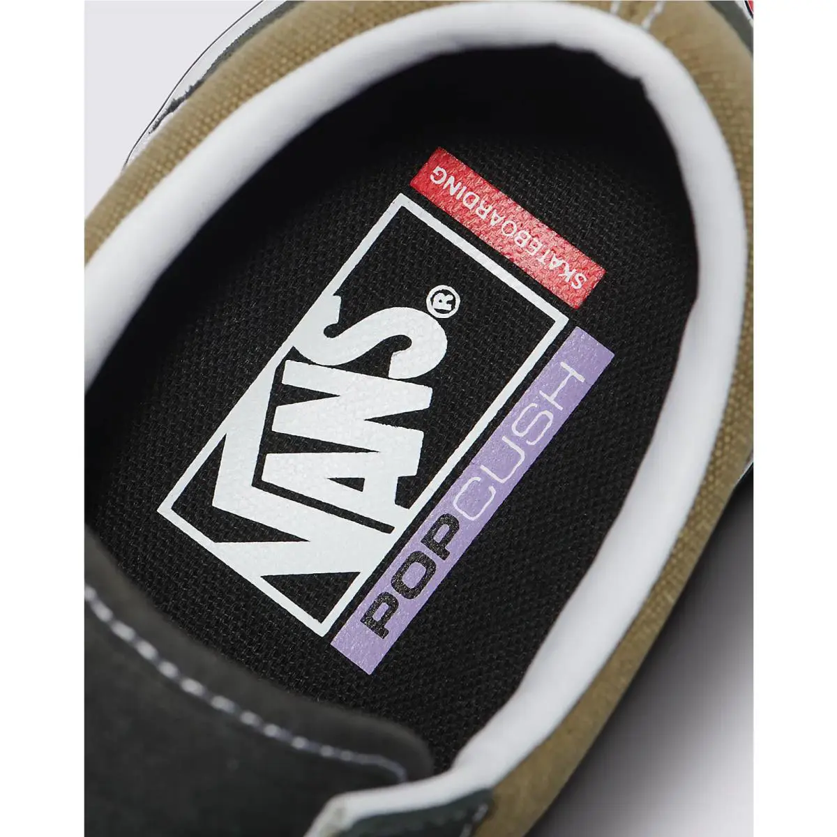 Vans shoes - VANS - Gothic Olive 9