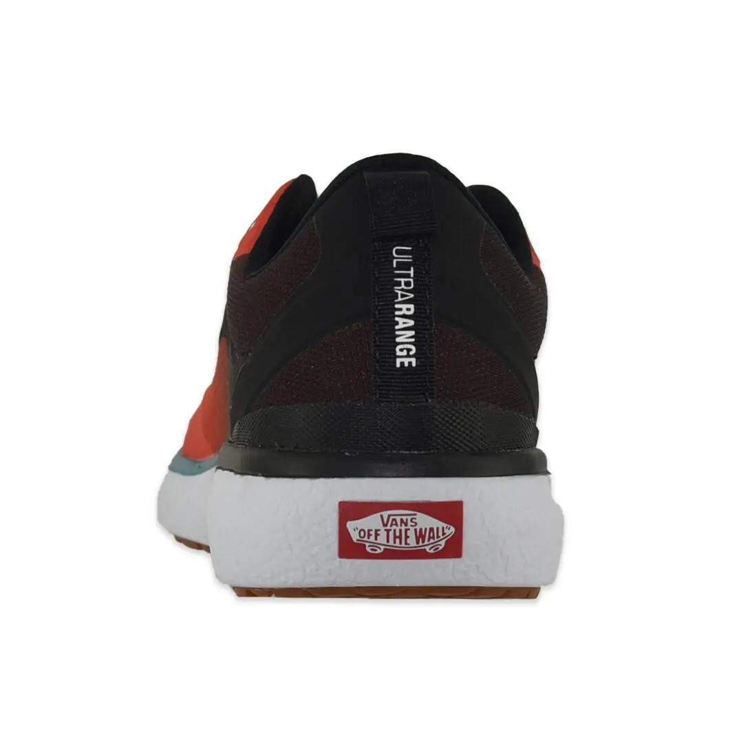 Vans shoes - Bright Orange 0