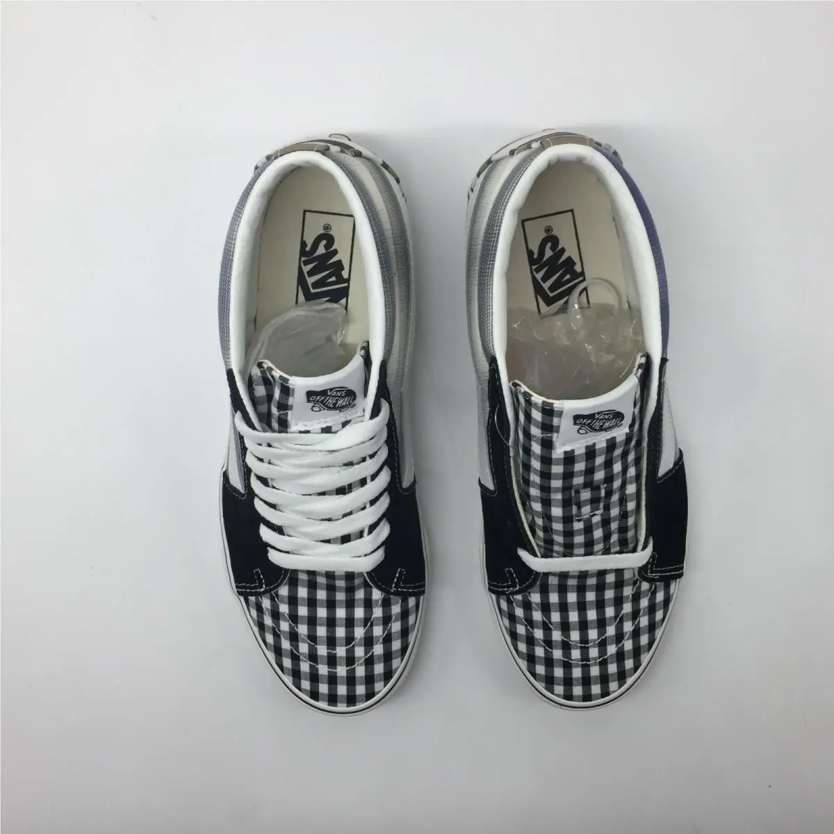 Vans shoes - VANS Sk8-Mid - Multi-Color 1