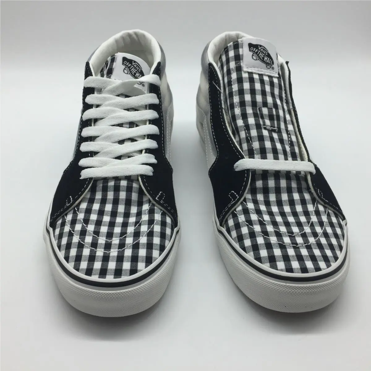 Vans shoes - VANS Sk8-Mid - Multi-Color 2