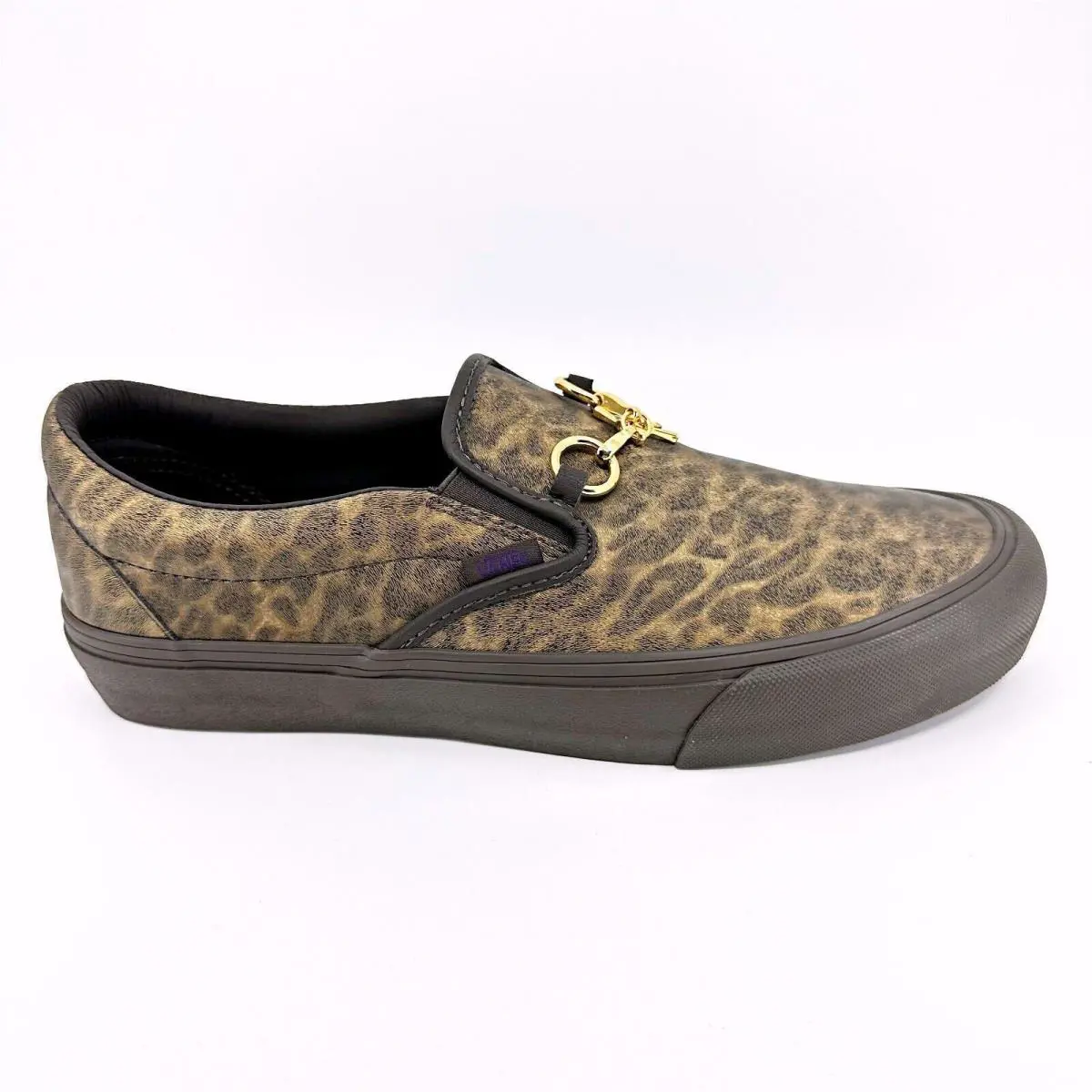Vans shoes - VANS Vault - Vault - VN0A3QXY2GU - Brown 0