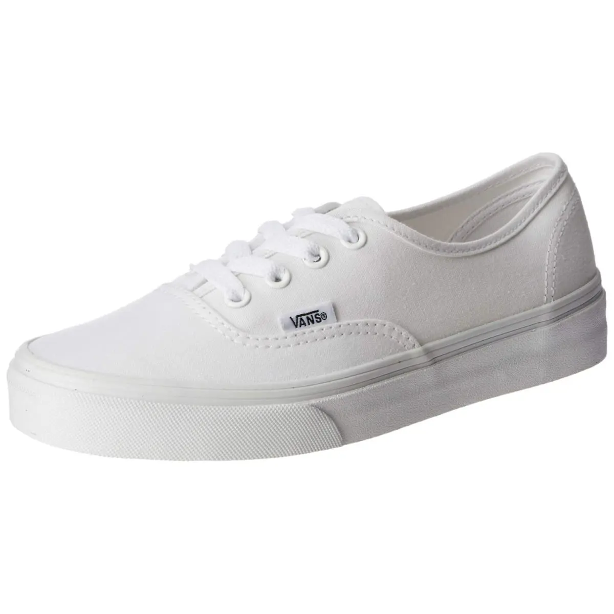 Vans U Authentic U Sneakers True White - True White