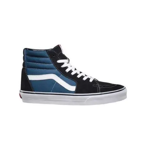 Vans shoes - Vans Sk8-Hi - VN000D51NVY - Navy 0