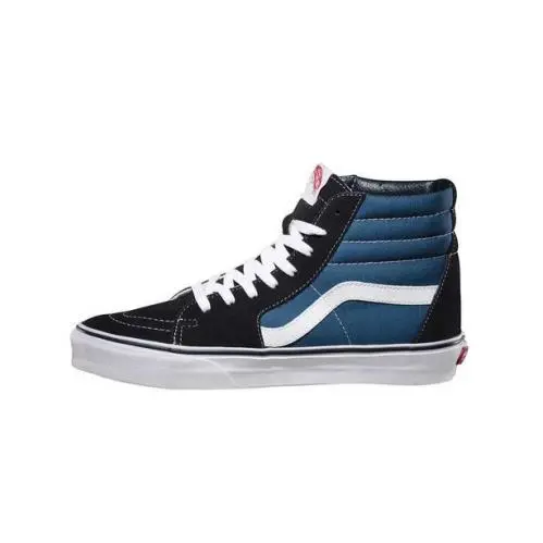 Vans shoes - Vans Sk8-Hi - VN000D51NVY - Navy 2