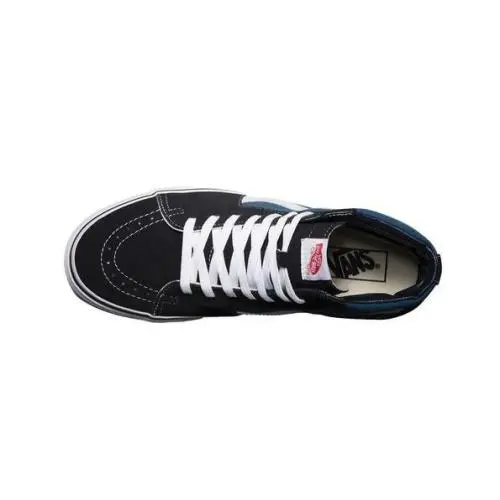 Vans shoes - Vans Sk8-Hi - VN000D51NVY - Navy 3