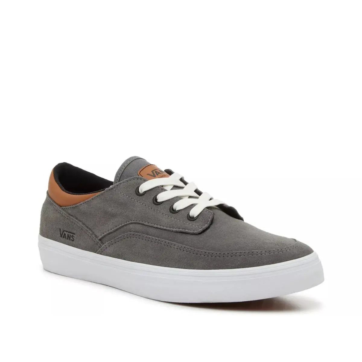 Man`s Fashion Sneakers Vans Emmerson Sneaker Grey