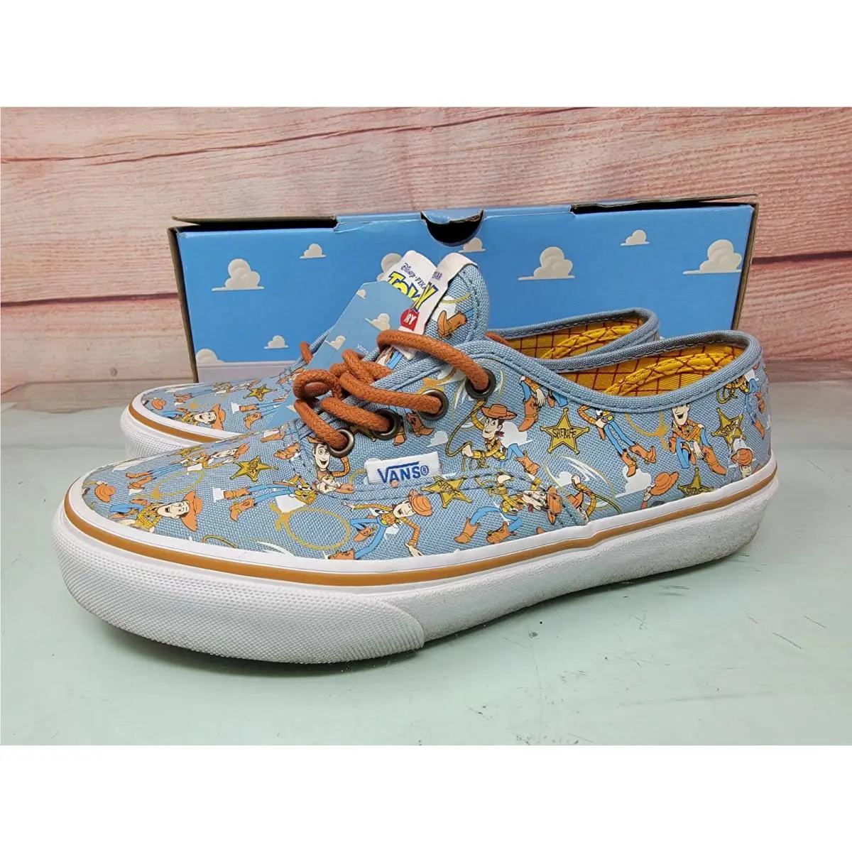 Vans shoes - Vans True White Kid VNOA348AM4Z - VNOA348AM4Z - White 2
