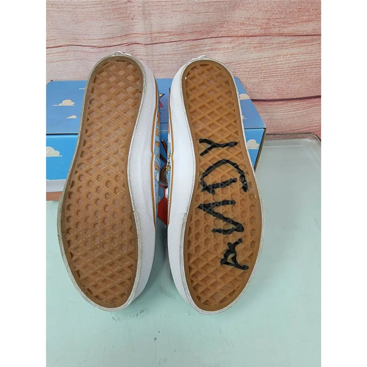 Vans shoes - Vans True White Kid VNOA348AM4Z - VNOA348AM4Z - White 10