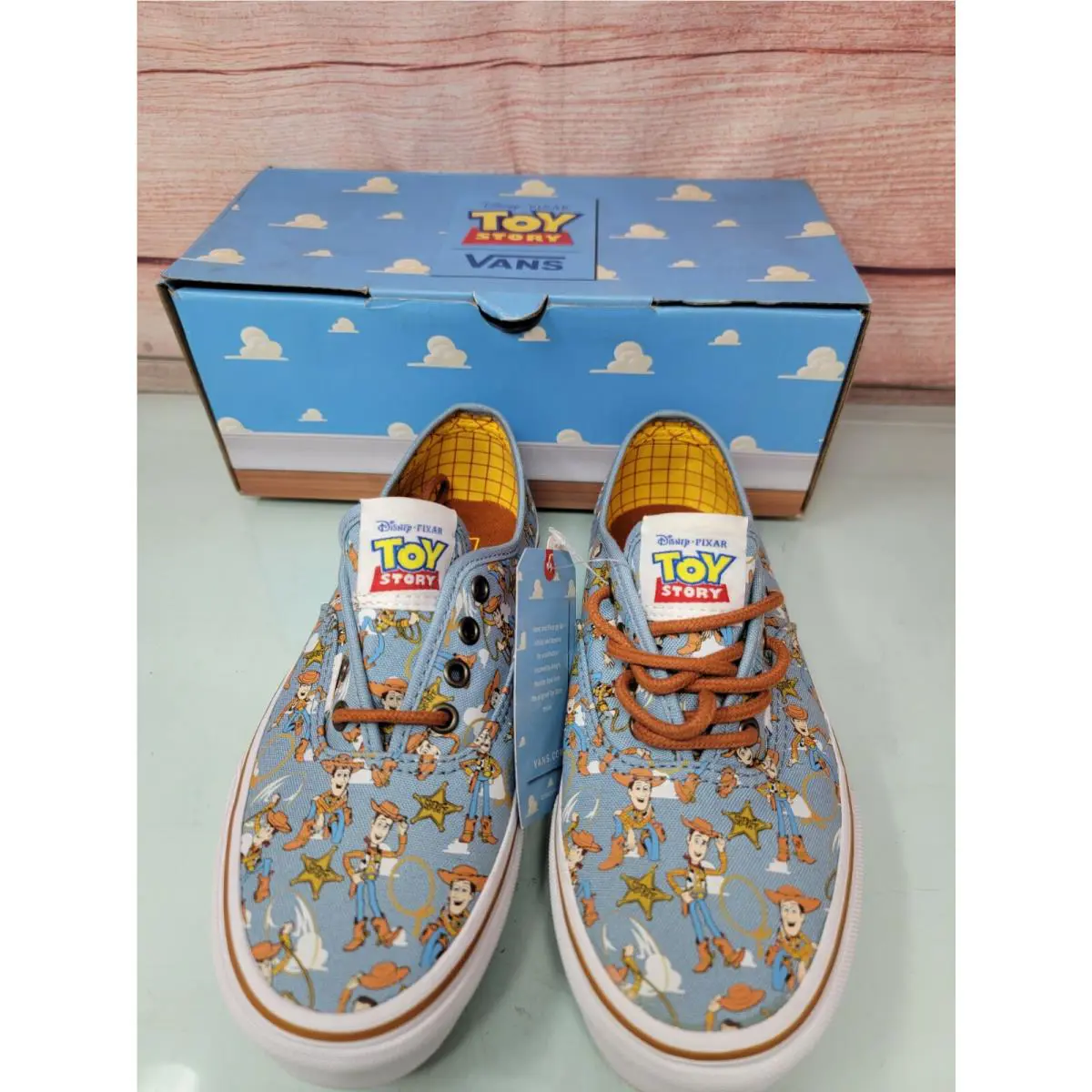 Vans shoes - Vans True White Kid VNOA348AM4Z - VNOA348AM4Z - White 5