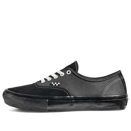 Vans Skate Black Skate Shoes VN0A5FC8BG2 - Black