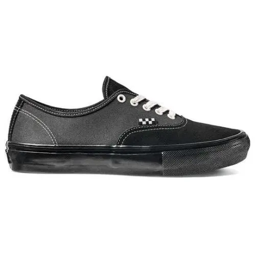 Vans shoes Authentic Skate - Black 4