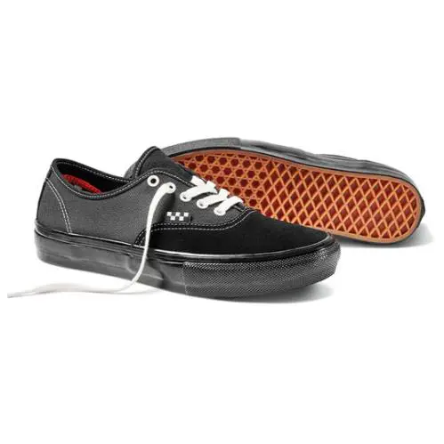 Vans shoes Authentic Skate - Black 6