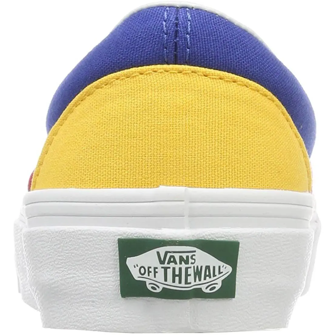 Vans shoes - classic Slip On - classic Slip - Red 1