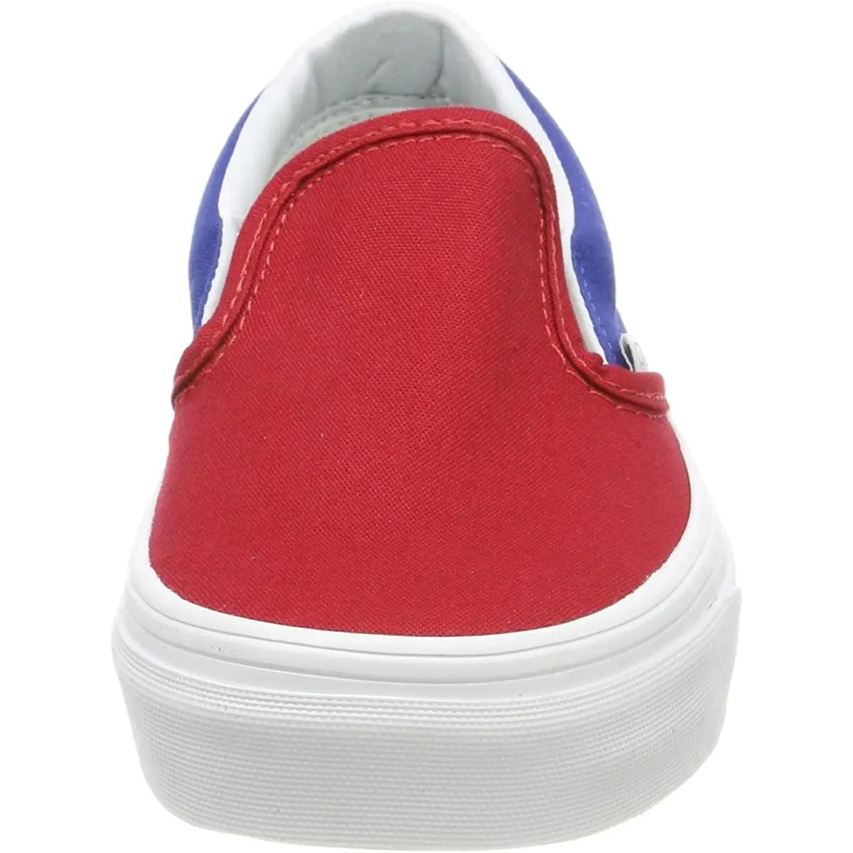 Vans shoes - classic Slip On - classic Slip - Red 6