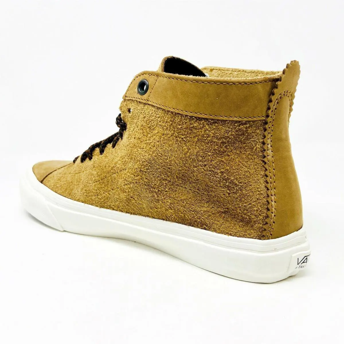 Vans shoes - Vans Sk8-Hi - Brown 1
