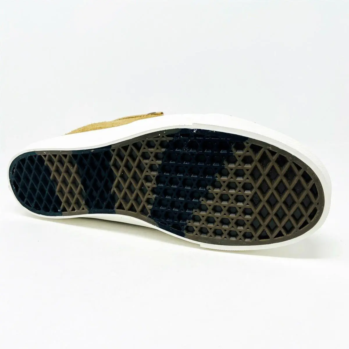 Vans shoes - Vans Sk8-Hi - Brown 3