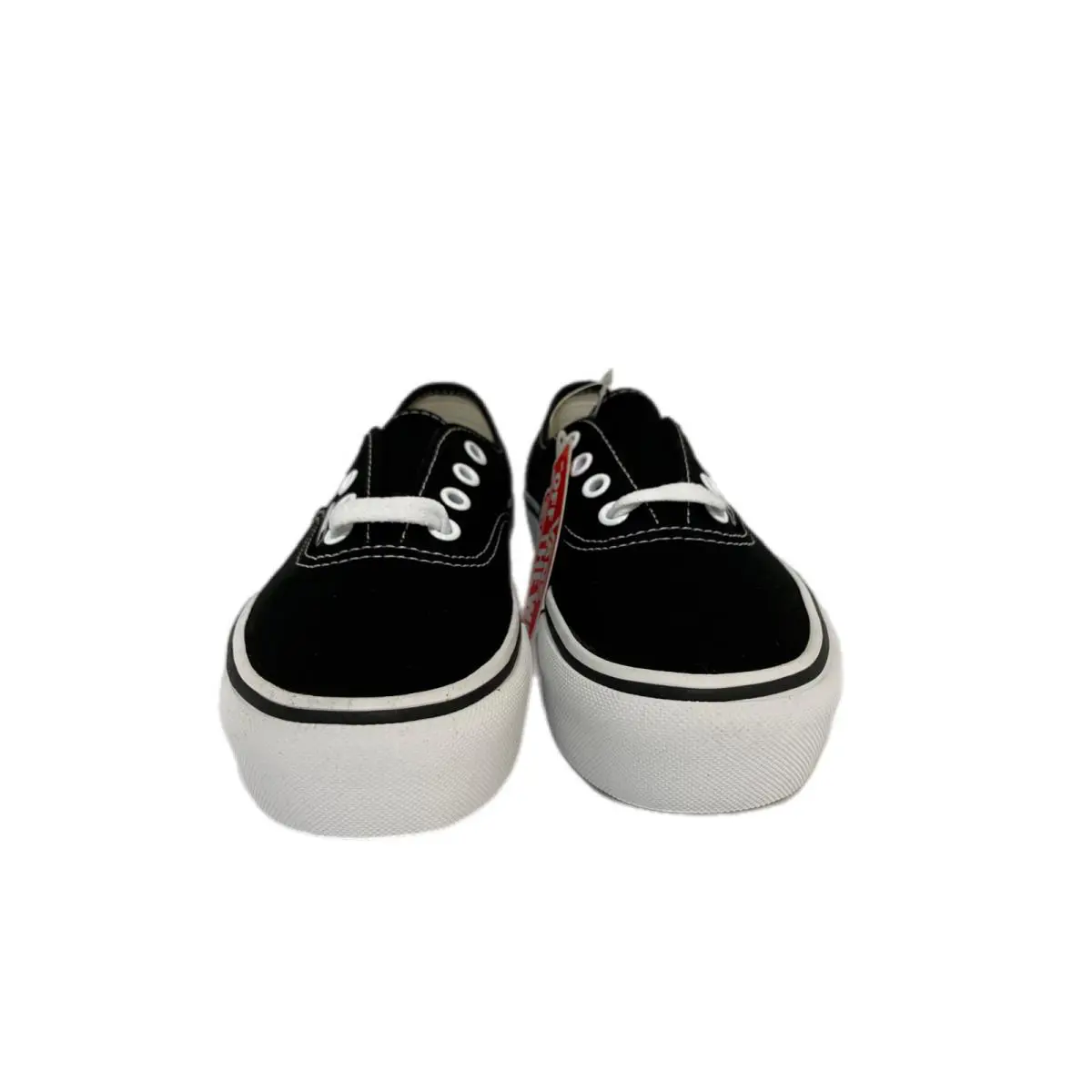 Vans shoes - VANS Authentic Platform - Authentic Platform - VN0A3AV8BLK1 - Black 0