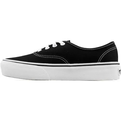 Vans shoes - VANS Authentic Platform - Authentic Platform - VN0A3AV8BLK1 - Black 6