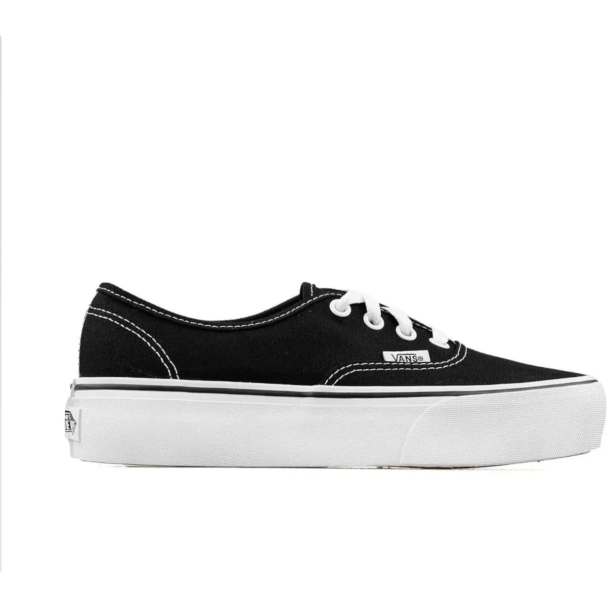 Vans shoes - VANS Authentic Platform - Authentic Platform - VN0A3AV8BLK1 - Black 18