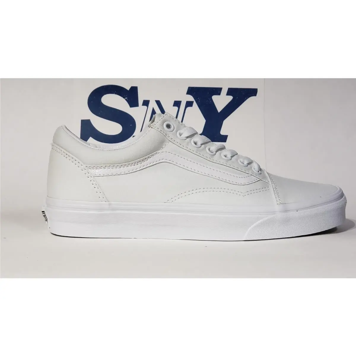 Vans shoes - VANS Old Skool - Old Skool - White 0