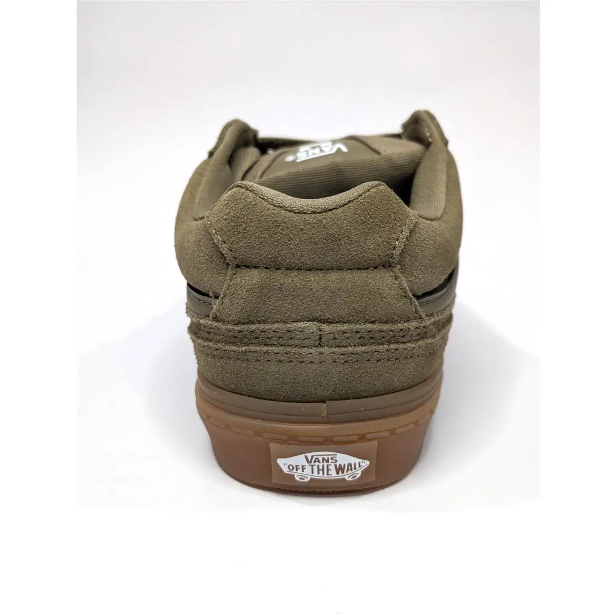 Vans shoes - VANS Caldrone - Caldrone - VN0A2Z4ACUQ - Olive 3