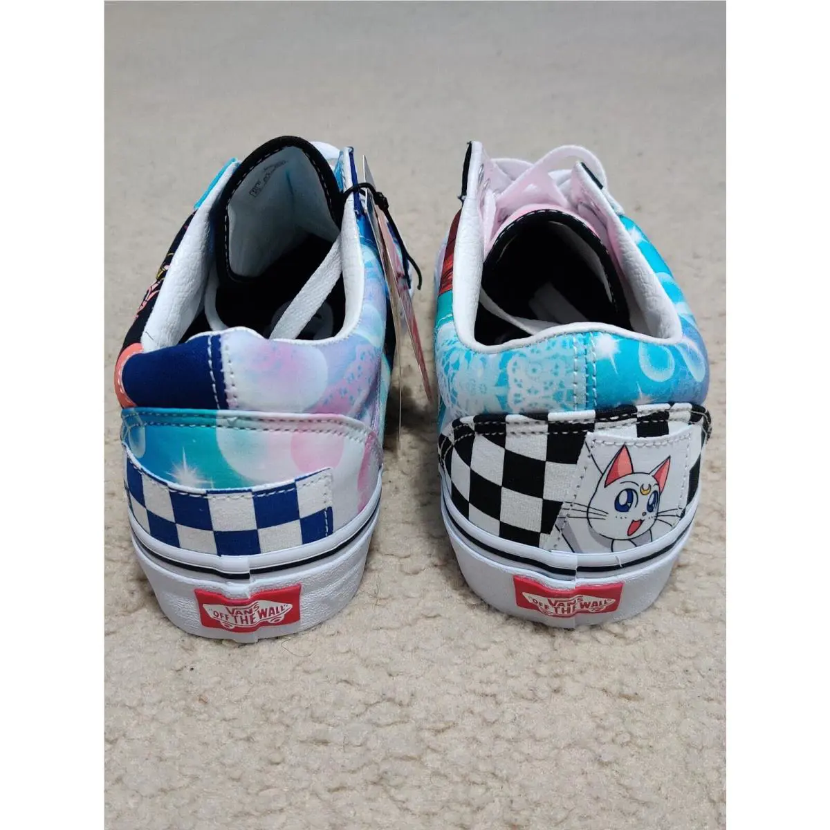 Vans shoes - VANS Old Skool - Old Skool - VN0005U7448 - Multicolor 6