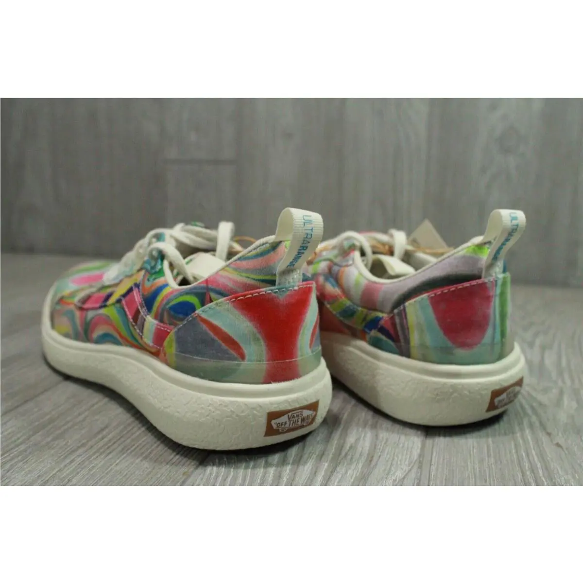 Vans shoes - Multicolor 2
