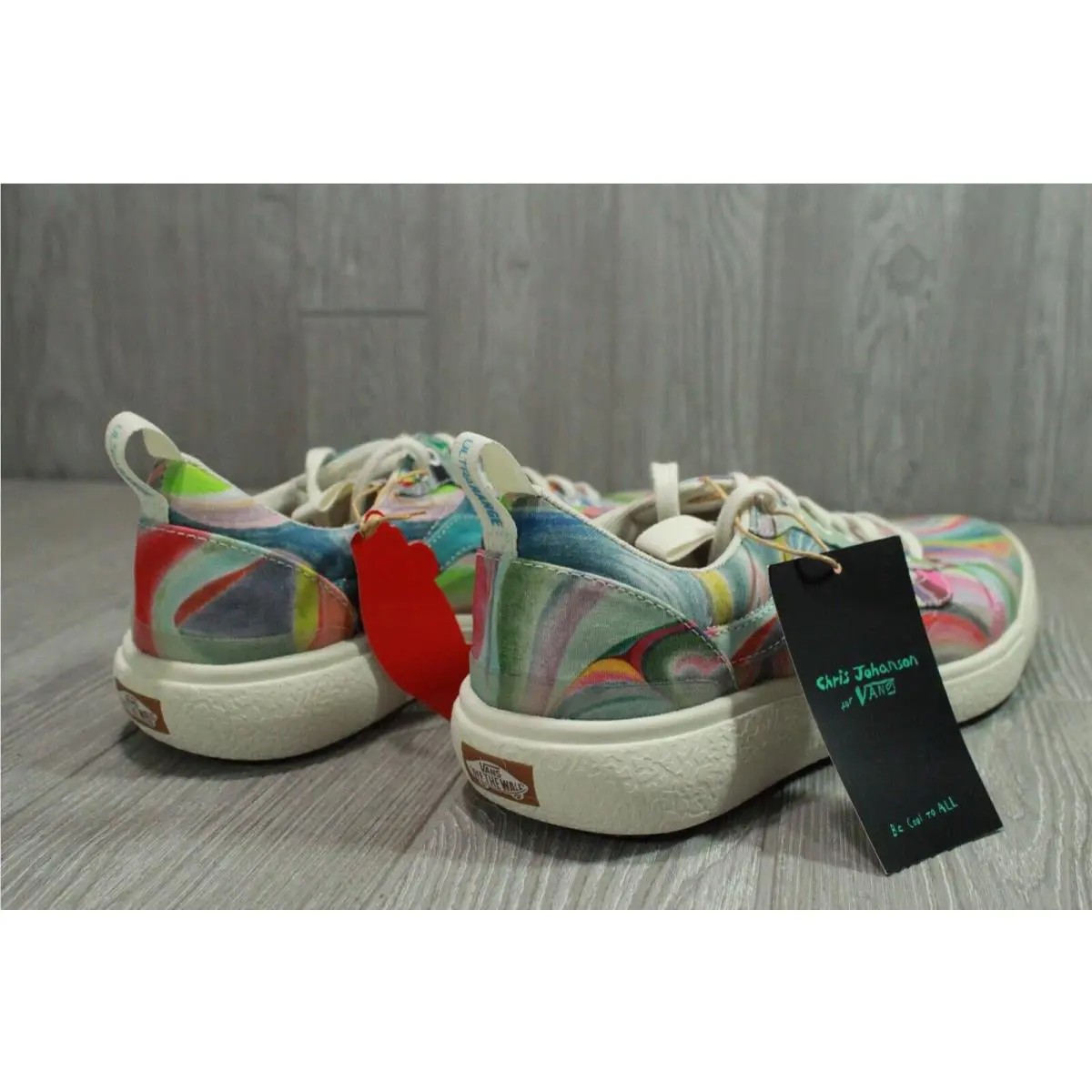 Vans shoes - Multicolor 9