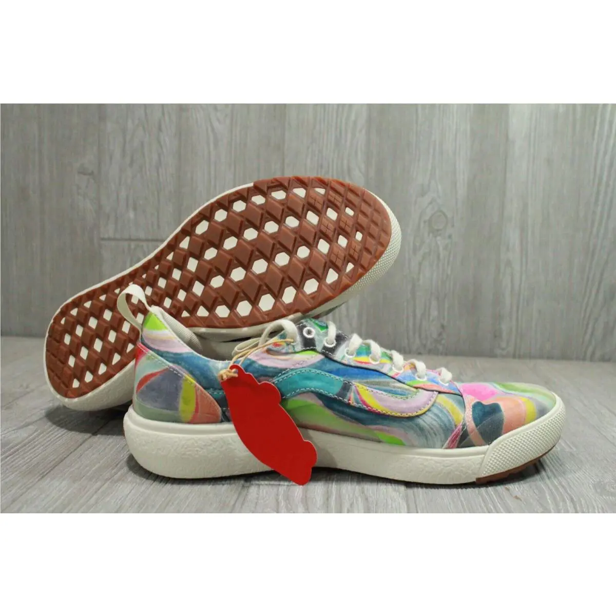 Vans shoes - Multicolor 10