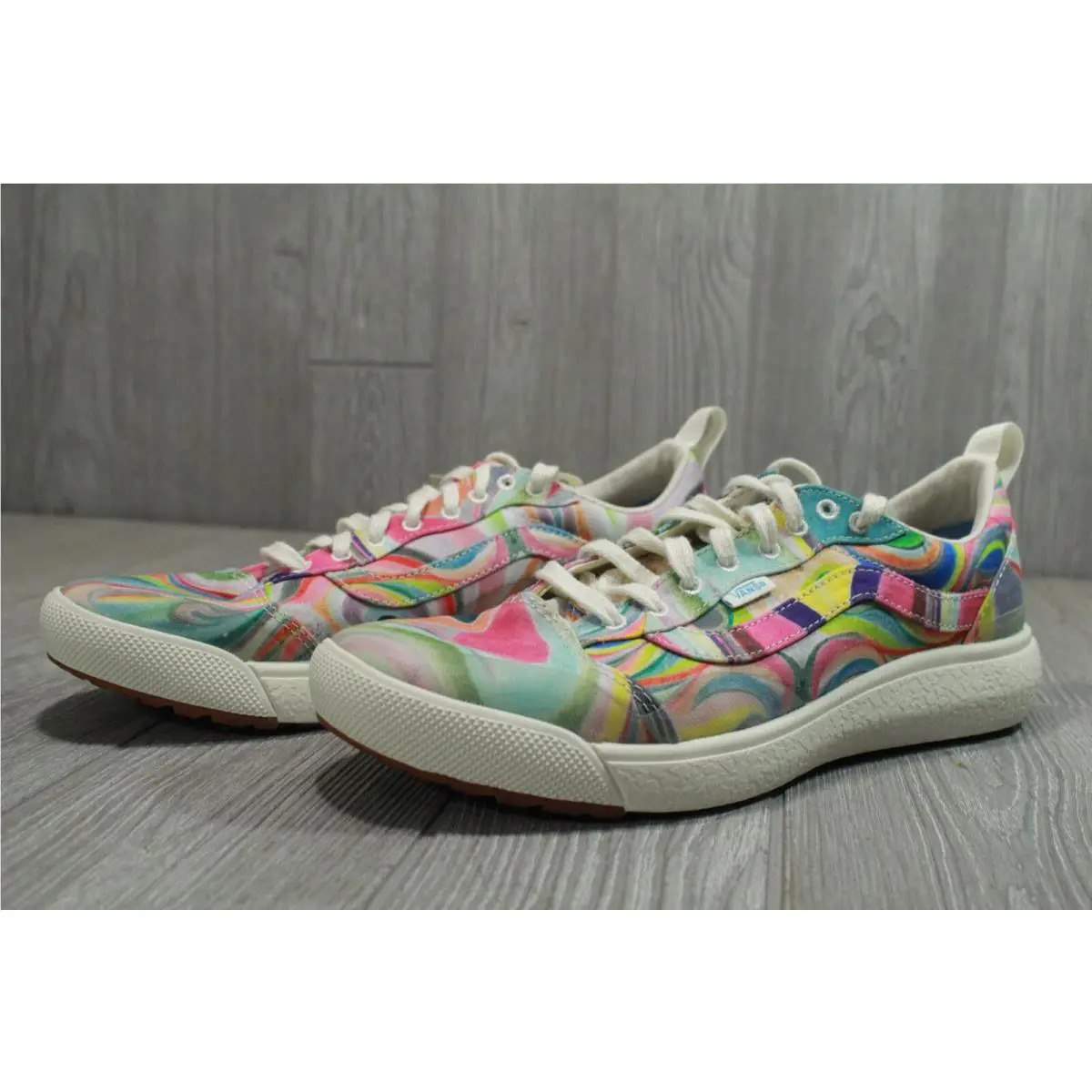 Vans shoes - Multicolor 6