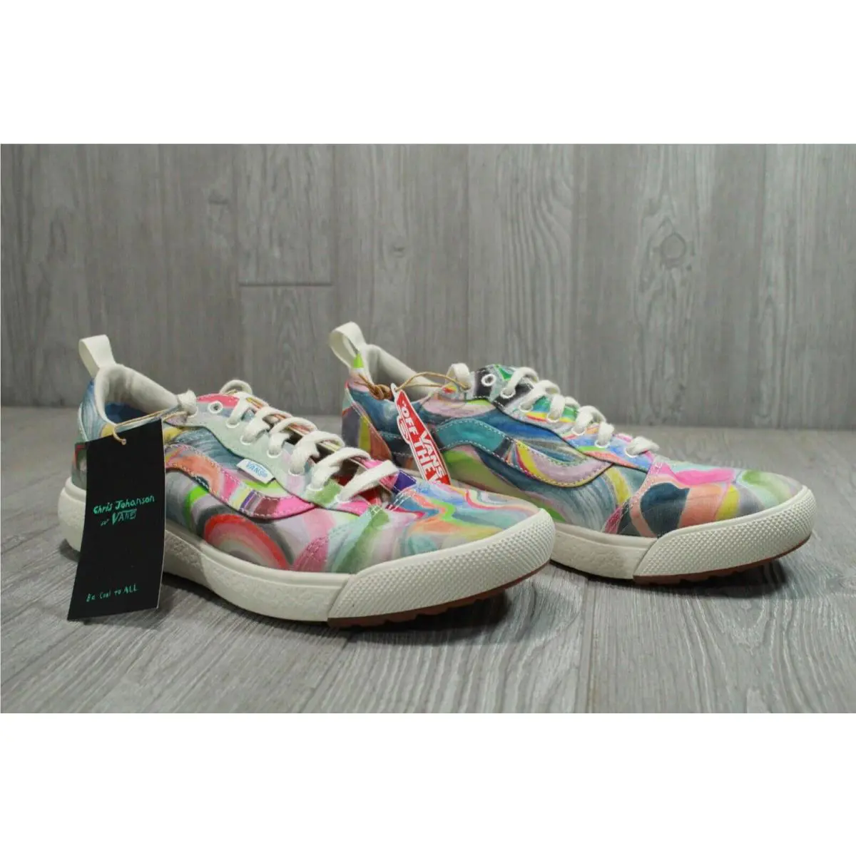Vans shoes - Multicolor 7