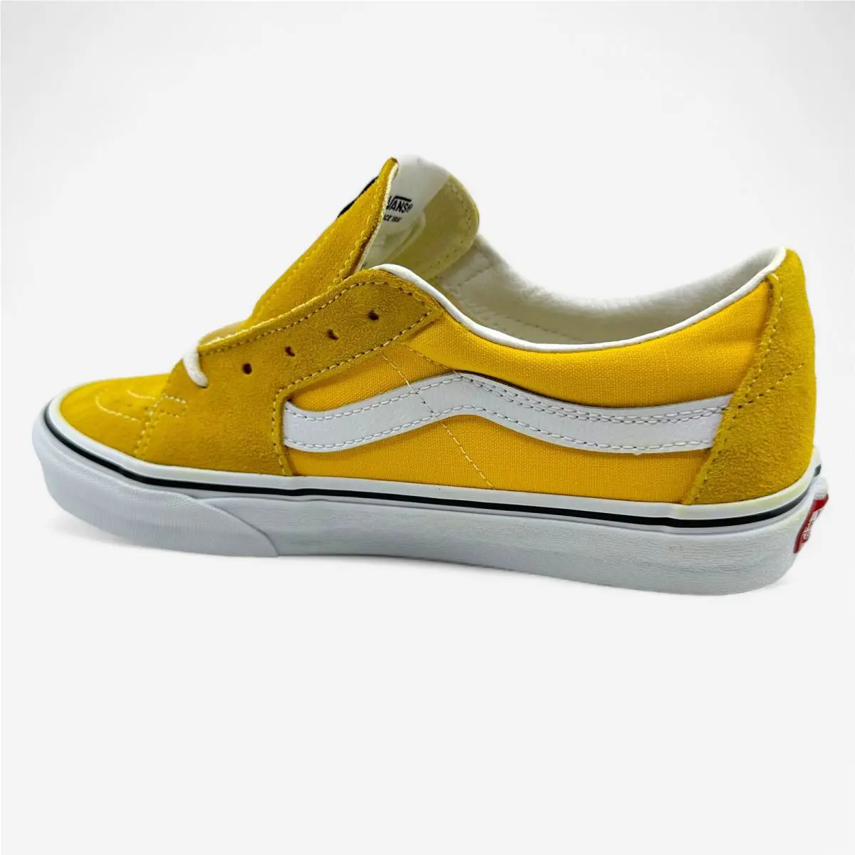 Vans shoes - VN0A4UUKA05 - VN0A4UUKA05 - Yellow, Manufacturer: Freesia True White 1