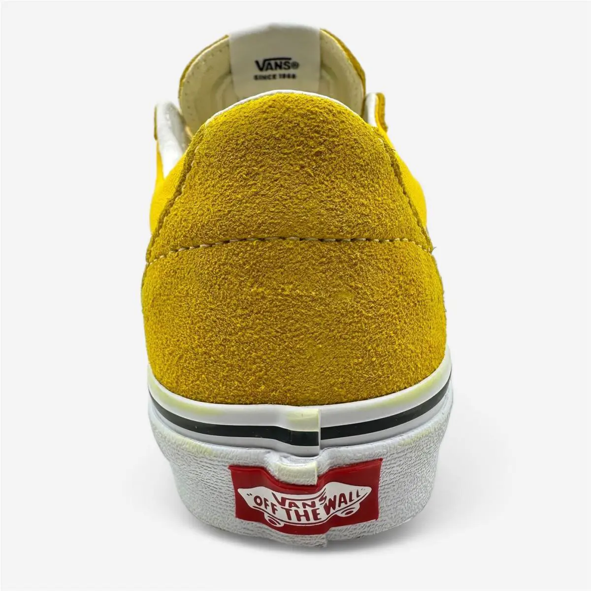 Vans shoes - VN0A4UUKA05 - VN0A4UUKA05 - Yellow, Manufacturer: Freesia True White 3