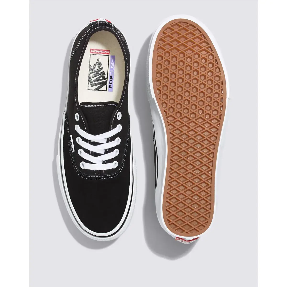 Vans shoes - VANS Skate - Skate - VN0A5FC8428 - Black / White 5