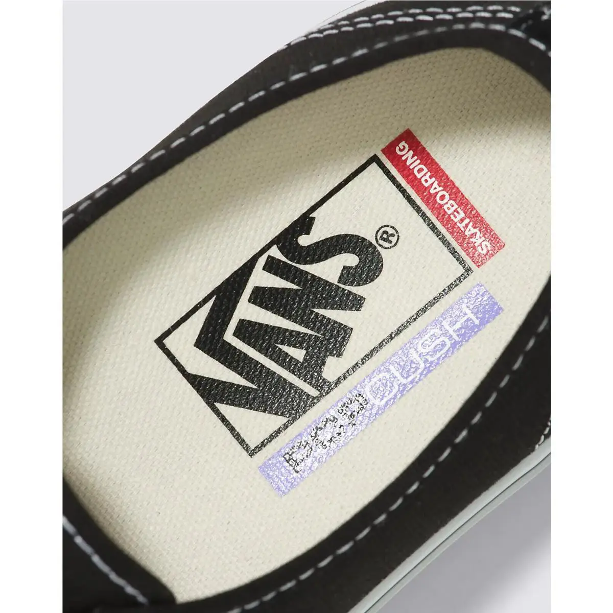 Vans shoes - VANS Skate - Skate - VN0A5FC8428 - Black / White 8