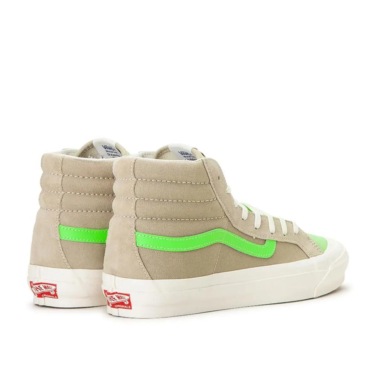 Vans shoes - Multicolor 1
