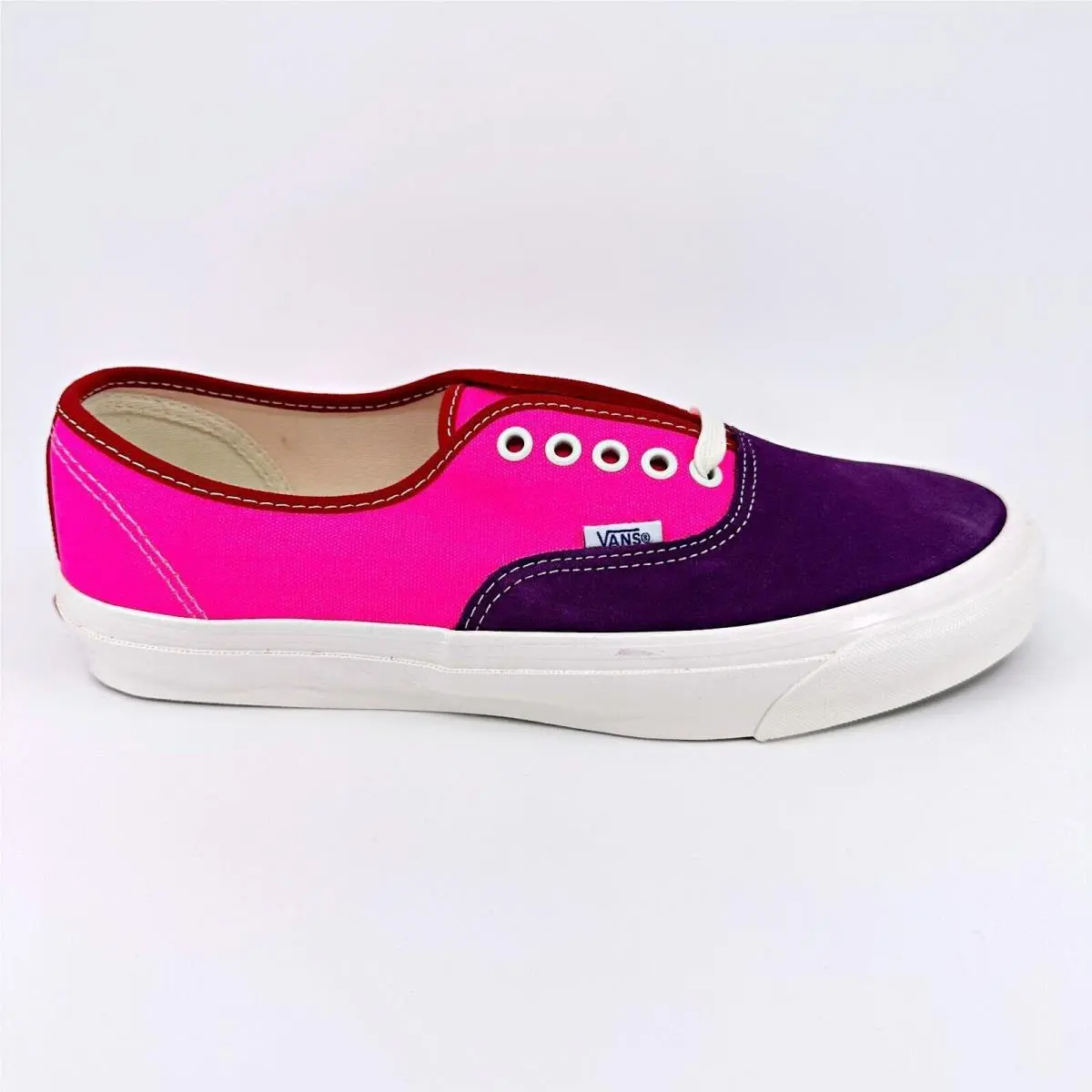 Vans shoes - VANS Vault OG Authentic - Vault Authentic - VN0A4BV91XV - Pink 0