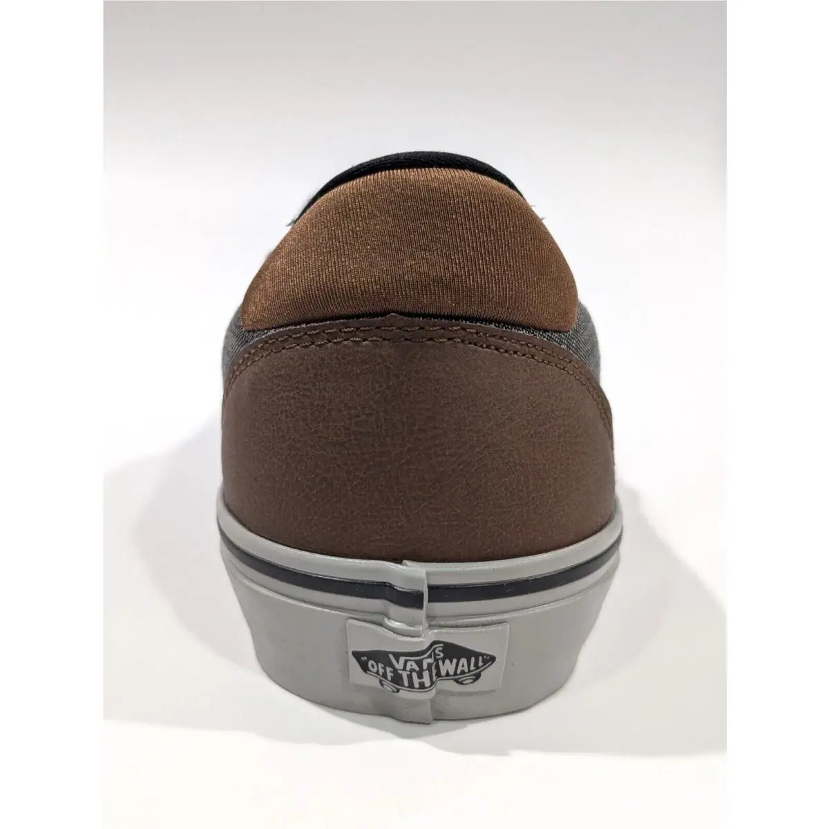 Vans shoes - Vans Asher Deluxe - Asher Deluxe - VN0A5HTUY30 - Black/Grey 4