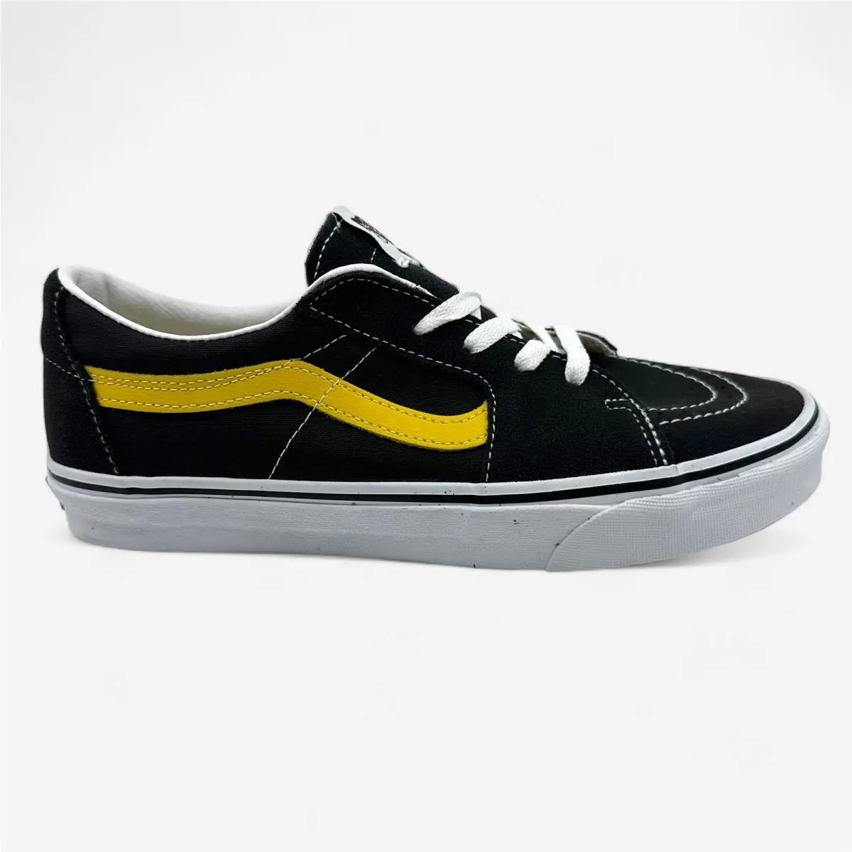 Vans shoes - VN0A4UUKB61 - VN0A4UUKB61 - Black, Manufacturer: (Utility Pop) Raven Freesia 5