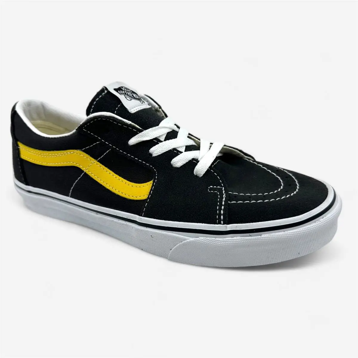 Vans shoes - VN0A4UUKB61 - VN0A4UUKB61 - Black, Manufacturer: (Utility Pop) Raven Freesia 6