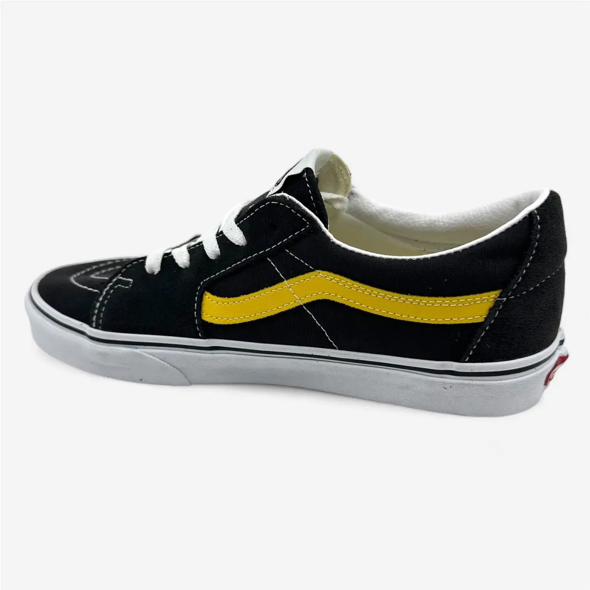 Vans shoes - VN0A4UUKB61 - VN0A4UUKB61 - Black, Manufacturer: (Utility Pop) Raven Freesia 7