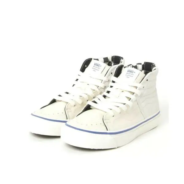 Vans shoes - VANS Sk8-Hi - VN0003T0U9N - Beige 6