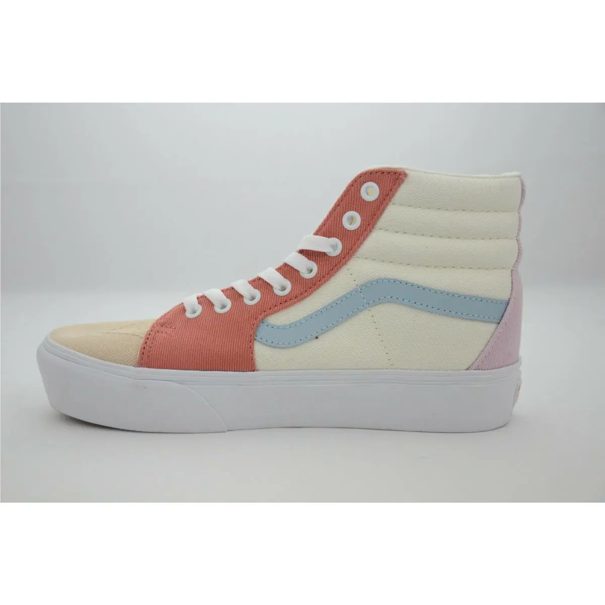 Vans shoes - Vans Sk8-Hi Platform 2 - Platform - VN0A3TKN9MK - Multicolor 0