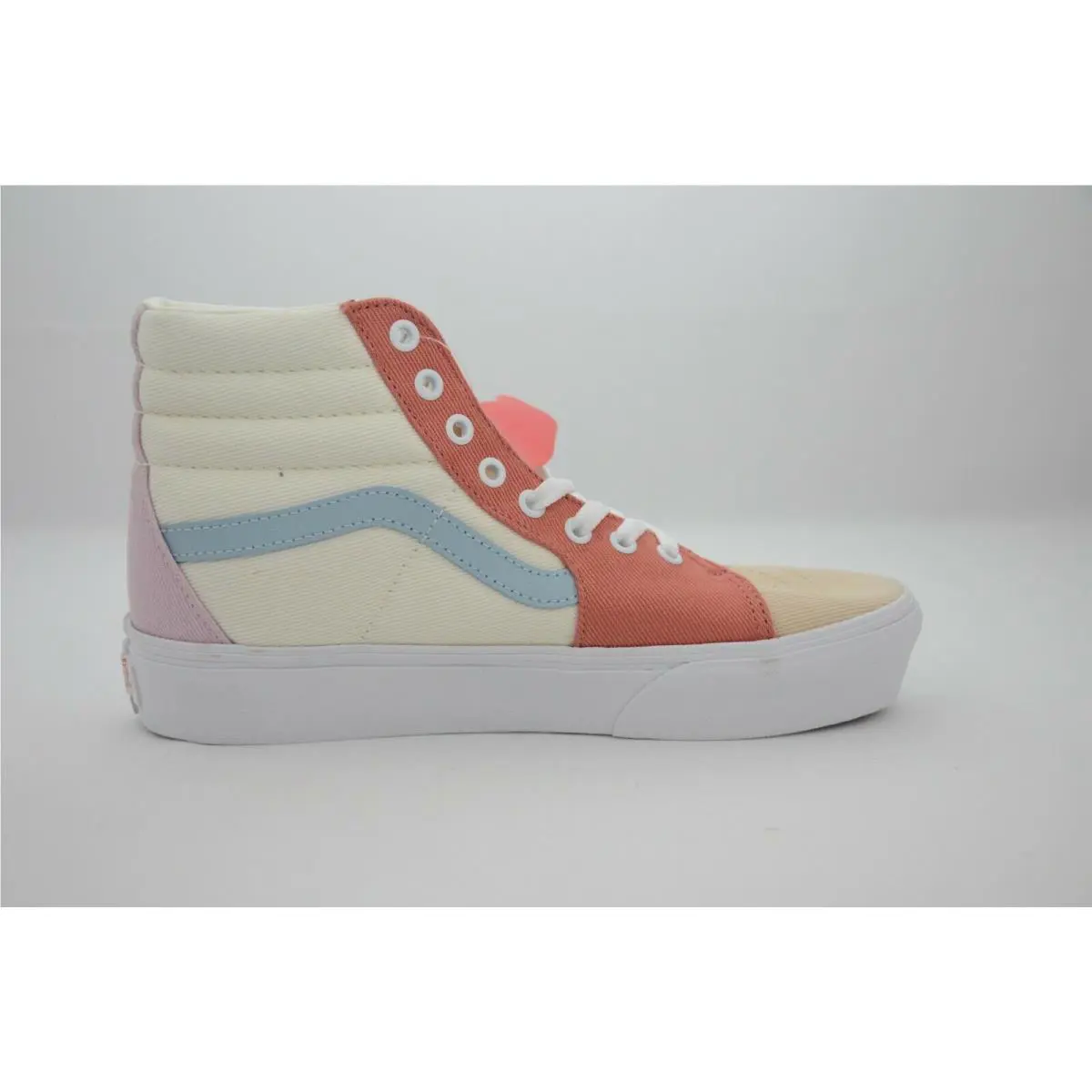Vans shoes - Vans Sk8-Hi Platform 2 - Platform - VN0A3TKN9MK - Multicolor 1