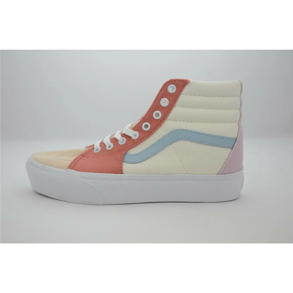 Vans shoes - Vans Sk8-Hi Platform 2 - Platform - VN0A3TKN9MK - Multicolor 2