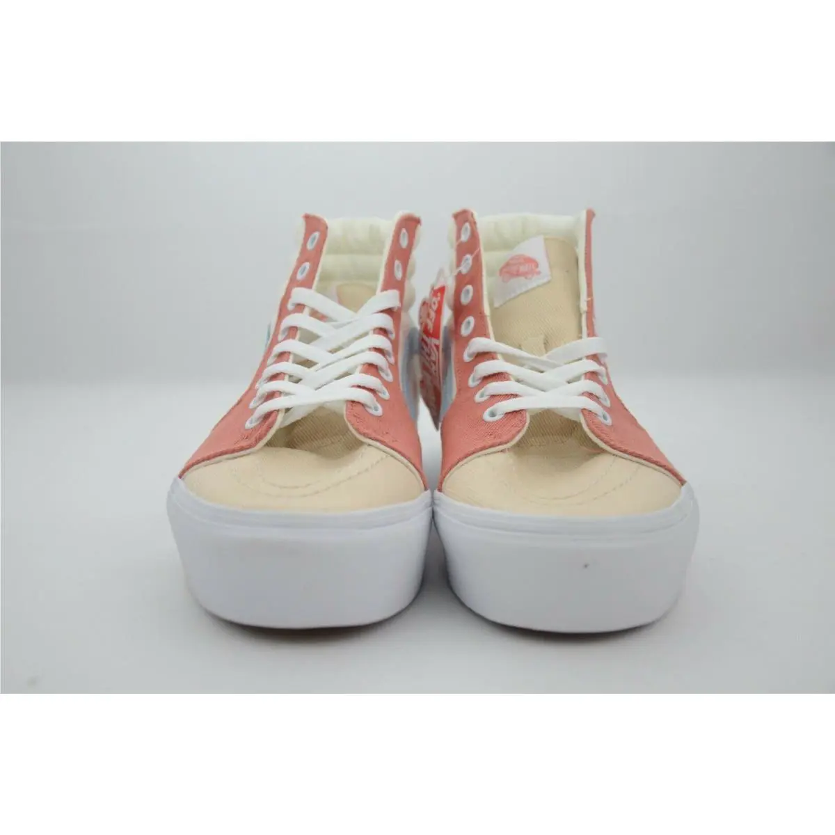 Vans shoes - Vans Sk8-Hi Platform 2 - Platform - VN0A3TKN9MK - Multicolor 3