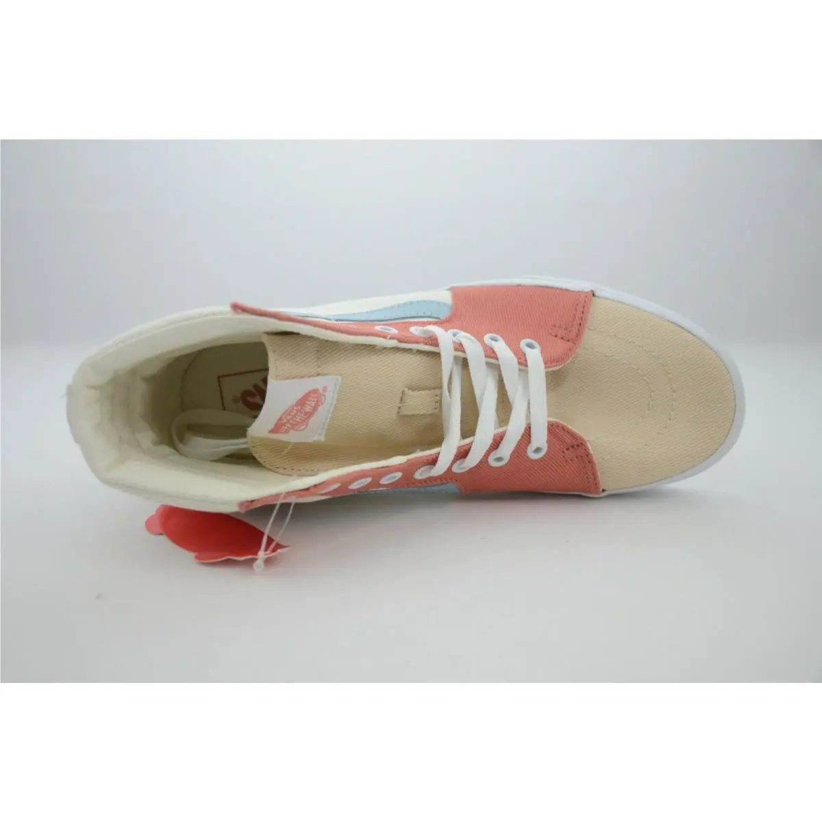 Vans shoes - Vans Sk8-Hi Platform 2 - Platform - VN0A3TKN9MK - Multicolor 6
