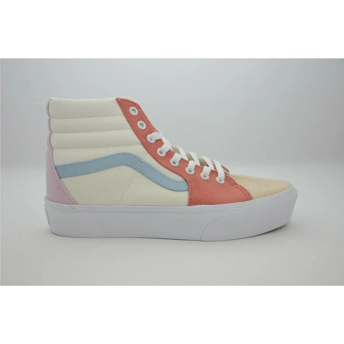Vans shoes - Vans Sk8-Hi Platform 2 - Platform - VN0A3TKN9MK - Multicolor 8