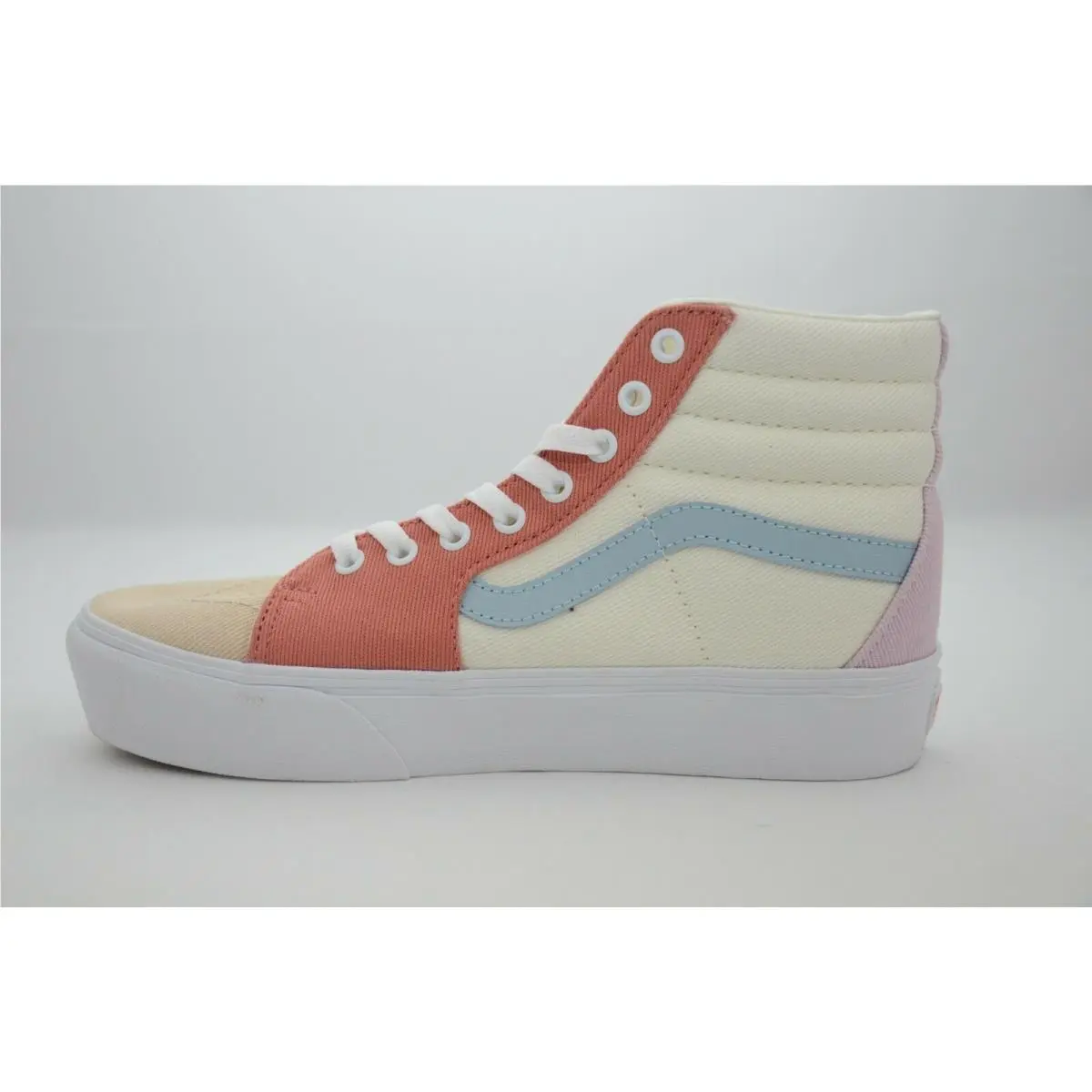 Vans shoes - Vans Sk8-Hi Platform 2 - Platform - VN0A3TKN9MK - Multicolor 9