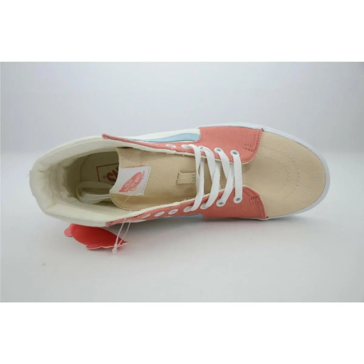 Vans shoes - Vans Sk8-Hi Platform 2 - Platform - VN0A3TKN9MK - Multicolor 15